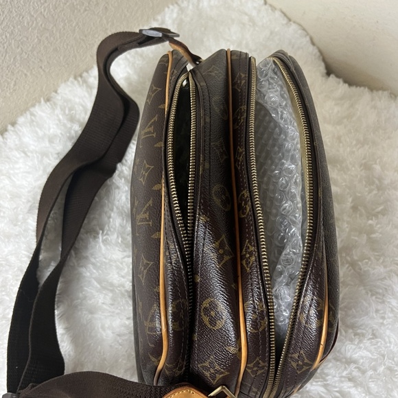 Louis Vuitton Monogram Reporter PM - Picture 5 of 9